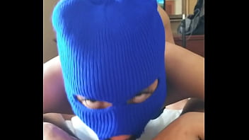 A young light skinned dick sucking slut