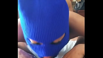 A young light skinned dick sucking slut