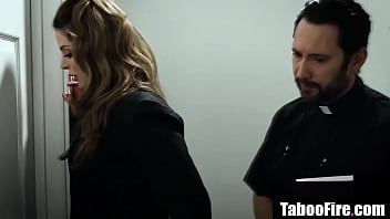 Religious step mom asks priest for help with