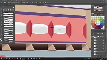 Sts broadcast by dc on picarto from march 2022