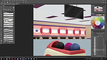 Sts broadcast by dc on picarto from march 2022