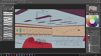 Sts broadcast by dc on picarto from march 2022