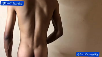 In the house touching myself