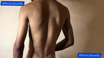 In the house touching myself