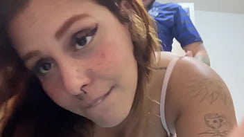 Perdi 50tinha pq brochei com essa puta gorda agora vou levar ela pra comer sushi