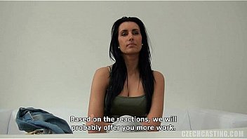 Czech casting lucie 9217