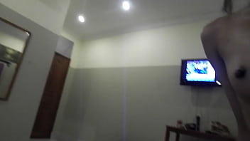 Getting ridden by a cambodian lovely girl