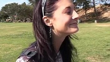 Tera wray and old man