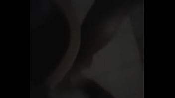 Banho com minha diarista gostosa