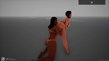 Lesbians fuck each other pussys