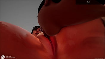 Lesbians fuck each other pussys