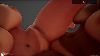 Lesbians fuck each other pussys