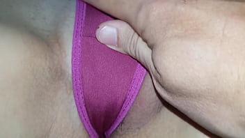 Compilação de fodas com a minha esposa sempre tirando a calcinha e recebendo meu pau deixando a buceta melada de porra