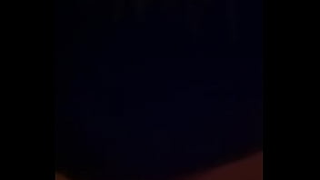 Culaso de mi amante morena matándose sola