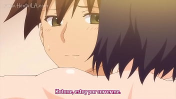 Teniendo sexo con mi hermana overflow