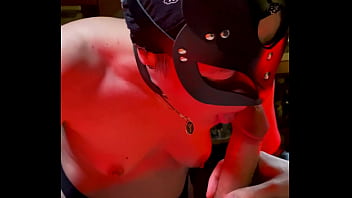 Milf cat woman smoking and sucking my dick until i cum