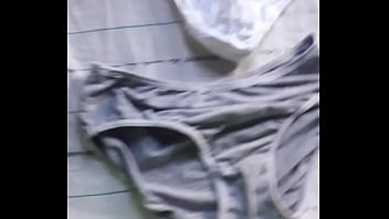 Todas las bragas que robe