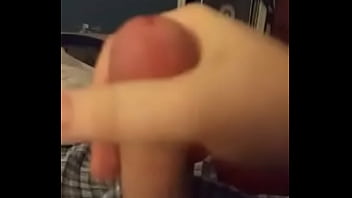 Guy jerks off for me on kik