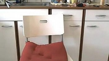 Pretty blonde cam chick