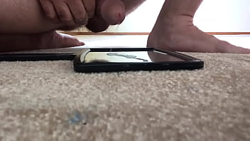 Sucking Up My Cum Again thumbnail