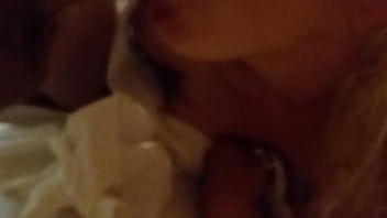 Local whore is throat fucked