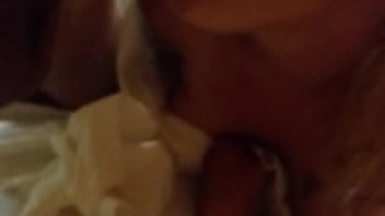 Local whore is throat fucked