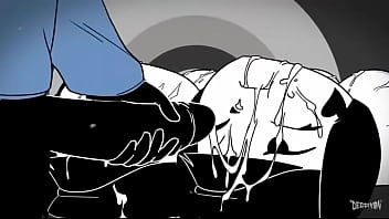 Hard derpixon hentai