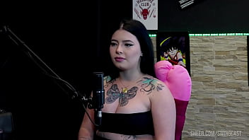 Compilados da kalyca no papo com tifany swing cast parte 6 watch sheer red