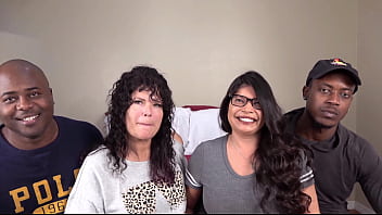 Desperate amateurs hollee isabella gets her tight milf latina ass smashed hard hot bbc action