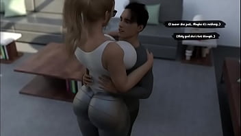 The receptionist 2 made by endlessrain0110