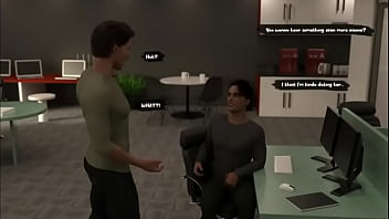 The receptionist 2 made by endlessrain0110