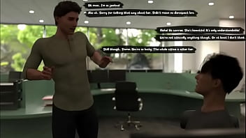 The receptionist 2 made by endlessrain0110