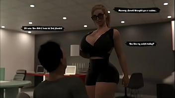 The receptionist 2 made by endlessrain0110