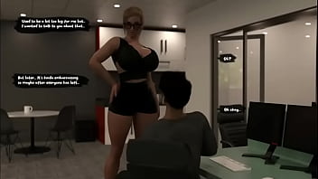 The receptionist 2 made by endlessrain0110