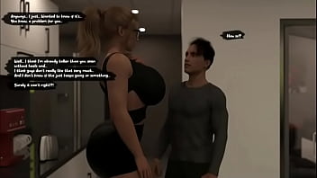 The receptionist 2 made by endlessrain0110