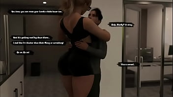 The receptionist 2 made by endlessrain0110