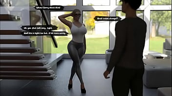 The receptionist 2 made by endlessrain0110