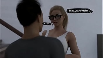 The receptionist 2 made by endlessrain0110