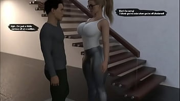 The receptionist 2 made by endlessrain0110