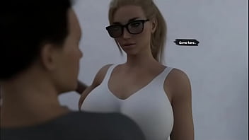 The receptionist 2 made by endlessrain0110