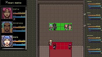 Wow she have a karen sister memoirs of a battle brothel ep 12