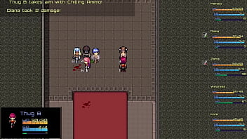 Wow she have a karen sister memoirs of a battle brothel ep 12