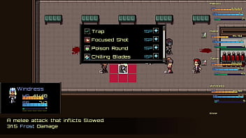 Wow she have a karen sister memoirs of a battle brothel ep 12