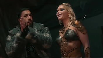 Watch lola morango riding two cocks while vivian lola rides three and sereia moana gets five