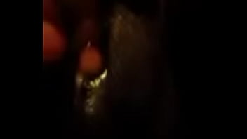 She loves playing with her self