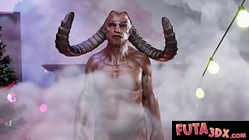 Big tittied babe gets dicked by creature's cock Big tittied babe gets dicked by creature's cock