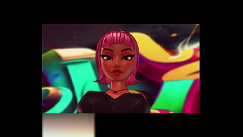 Backalleytoonz update #3 cartoon ass lose control