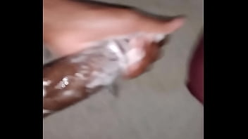 Quickie masturbation