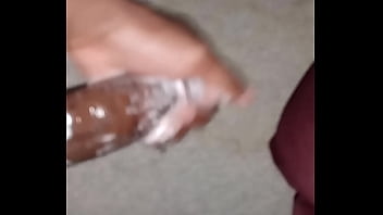 Quickie masturbation