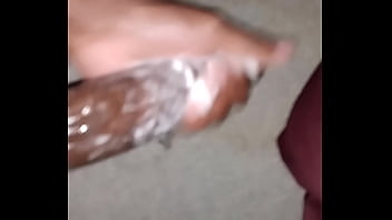 Quickie masturbation